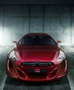 Citroen GQ Concept 2010 года